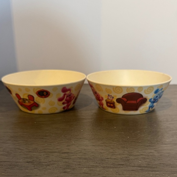 Zac designs Other - Zak Designs Blue’s Clues  Bowl Set